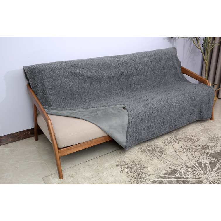 Large dog hotsell blanket for sofa